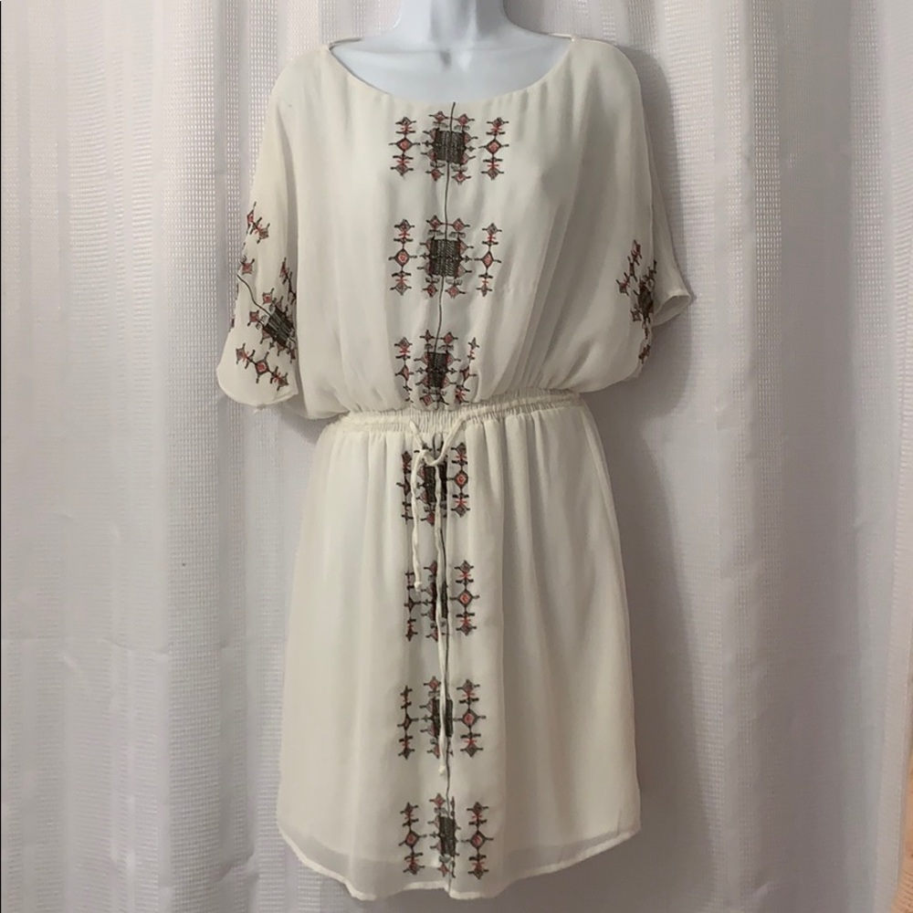 Zara Trafaluc collection dress
